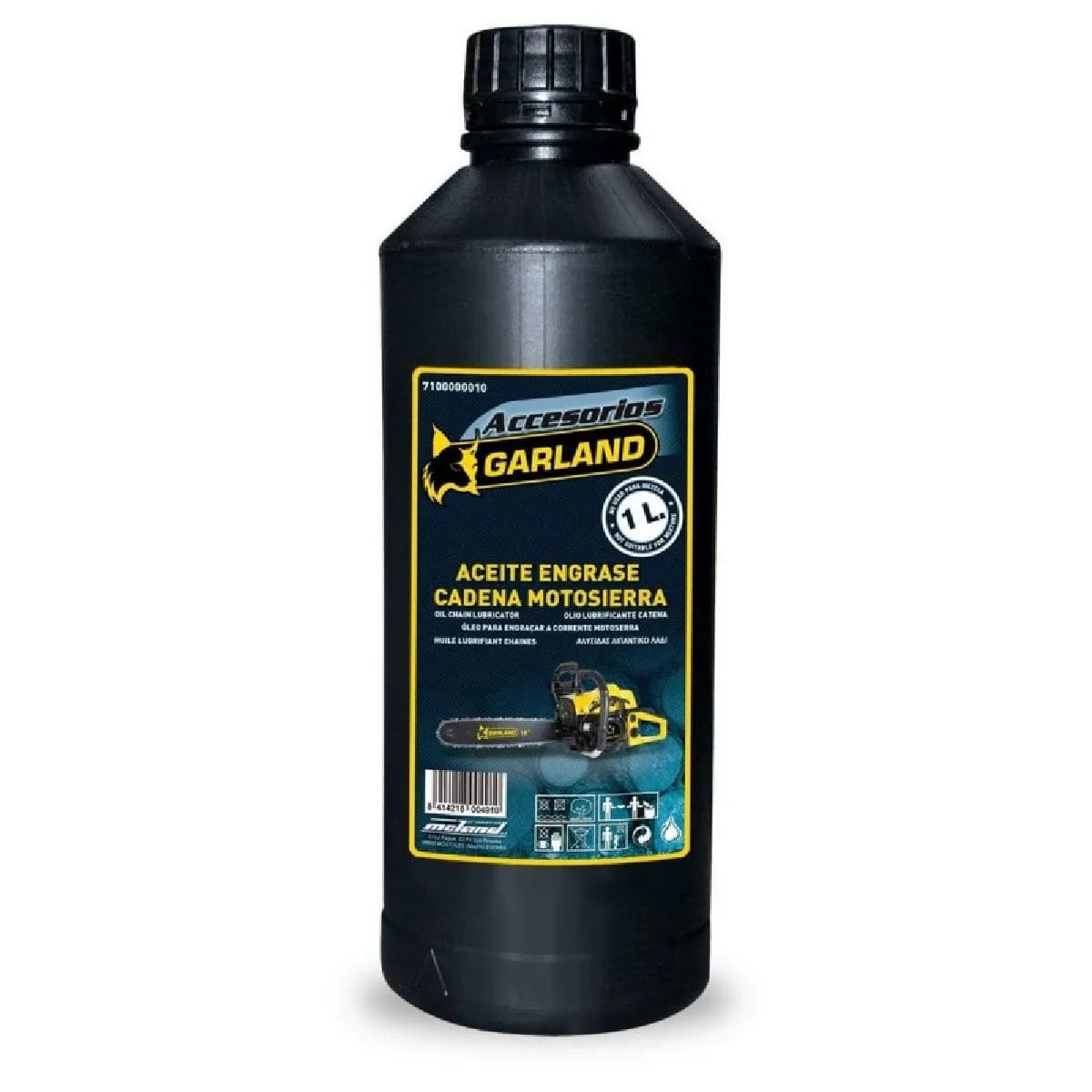 Garland Huile de chaîne tronçonneuse - 1 L