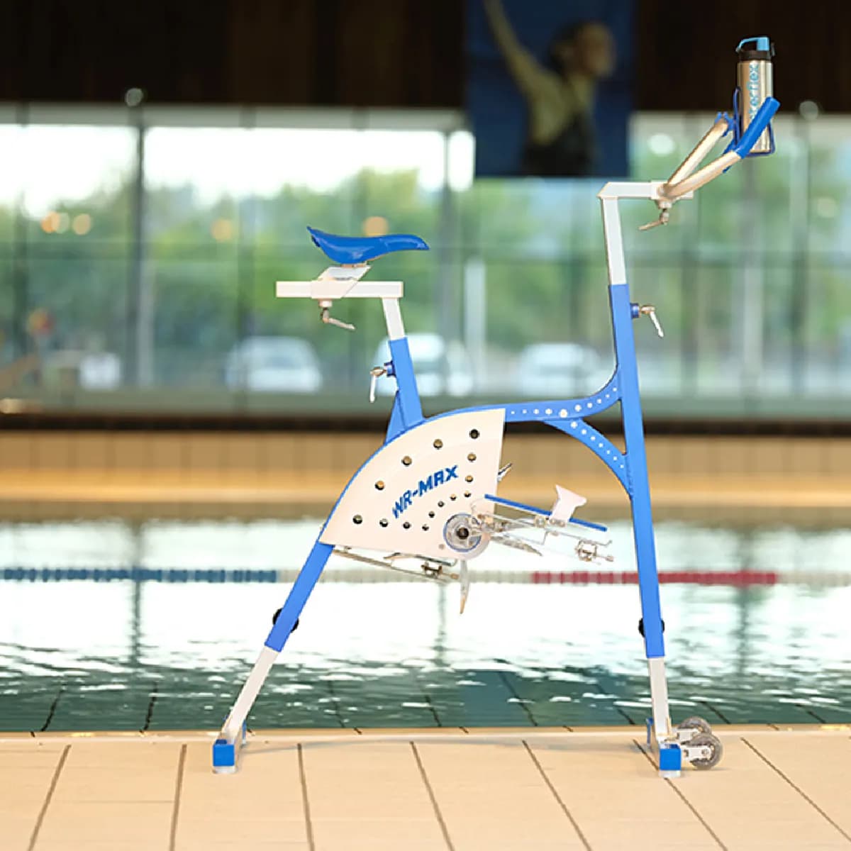 Waterflex Vélo aquabike WR MAX Air