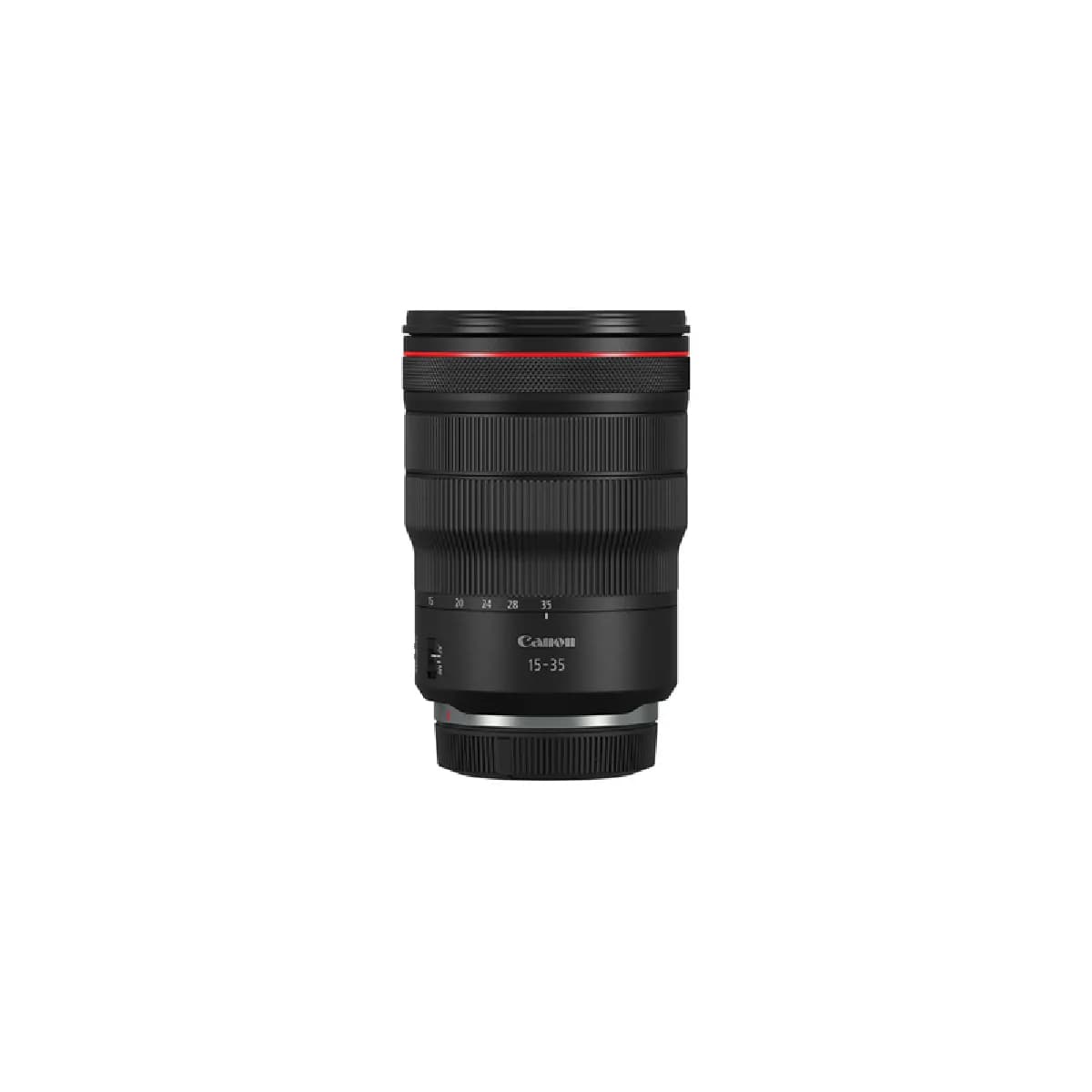 Canon RF 15-35mm F2.8L IS USM f/22 - f/2,8