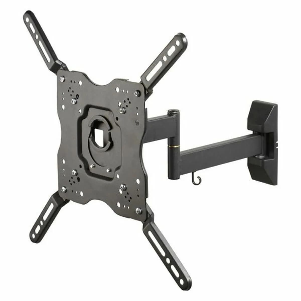 Vivanco support mural TV inclinable - Noir