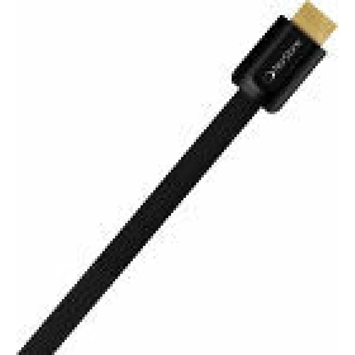 Norstone Câble haute vitesse Arran HDMI - Noir