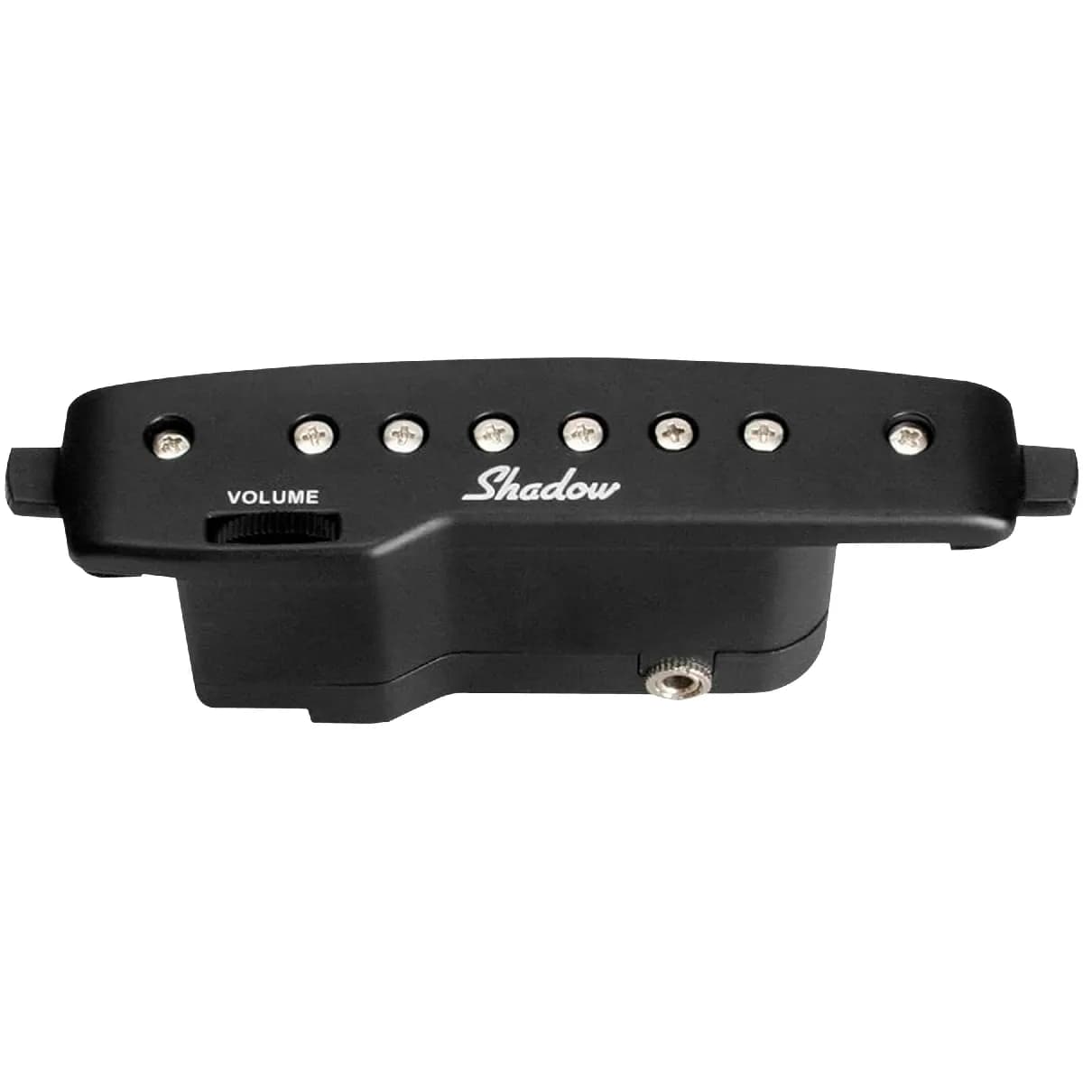 Shadow Micro de rosace pour guitare folk SH 145-B