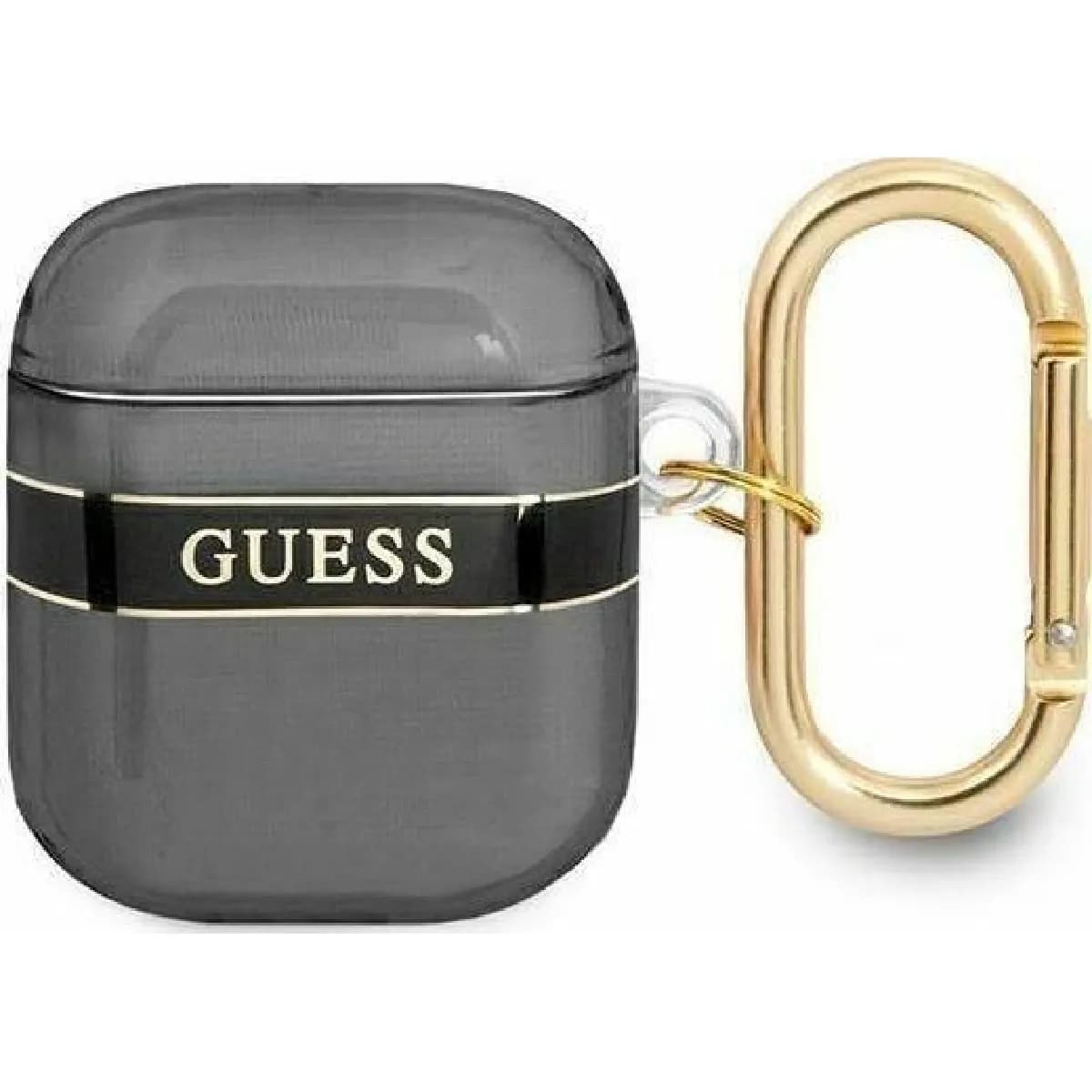 Guess maroquinerie Housse de protection pour AirPods