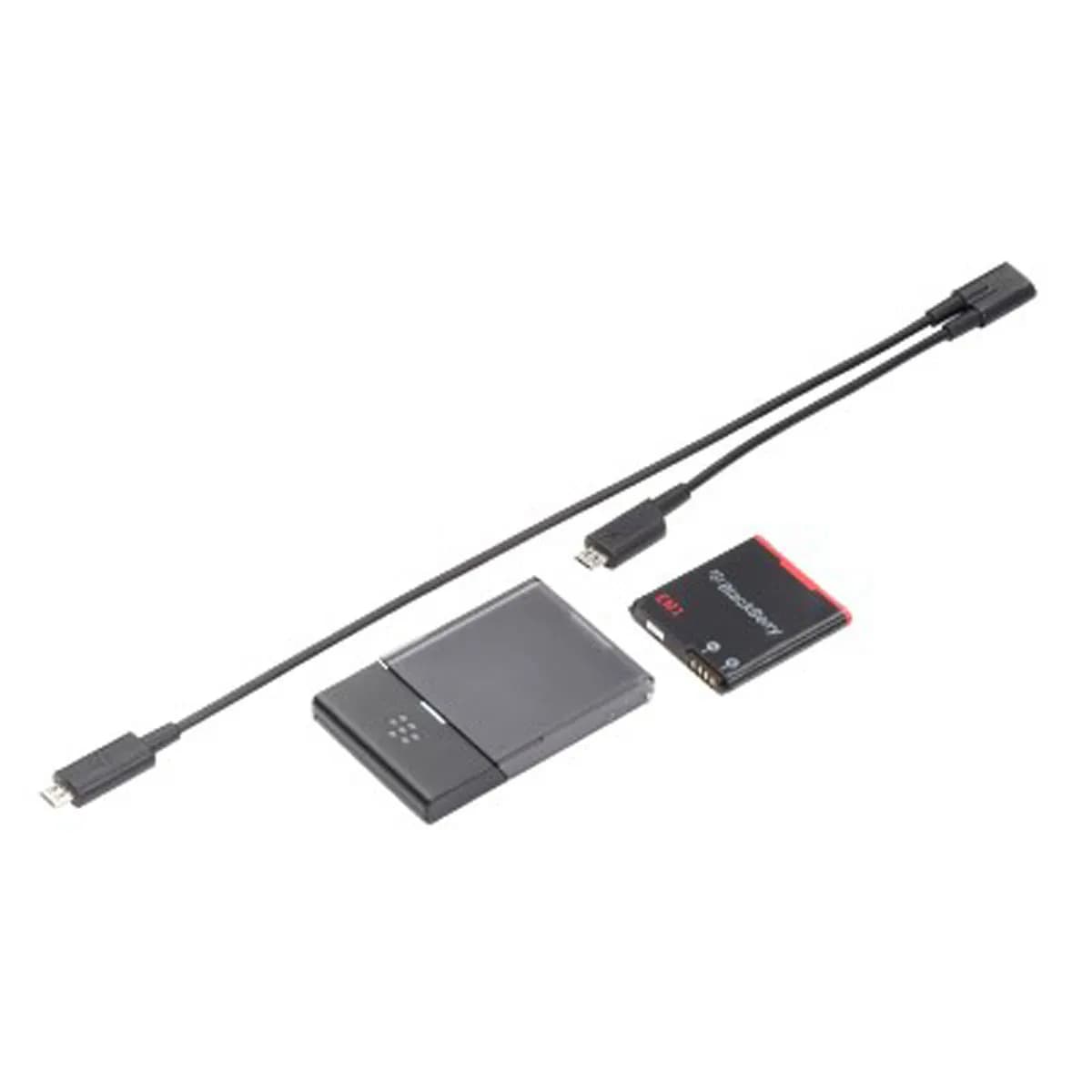 Blackberry Chargeur de batterie pour EM1