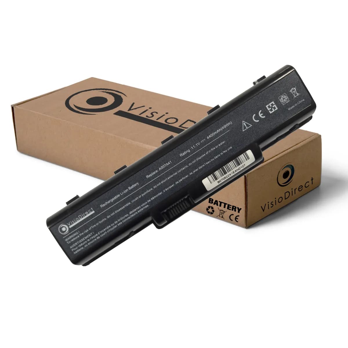 Visiodirect Acer AS-2007A AS07A32