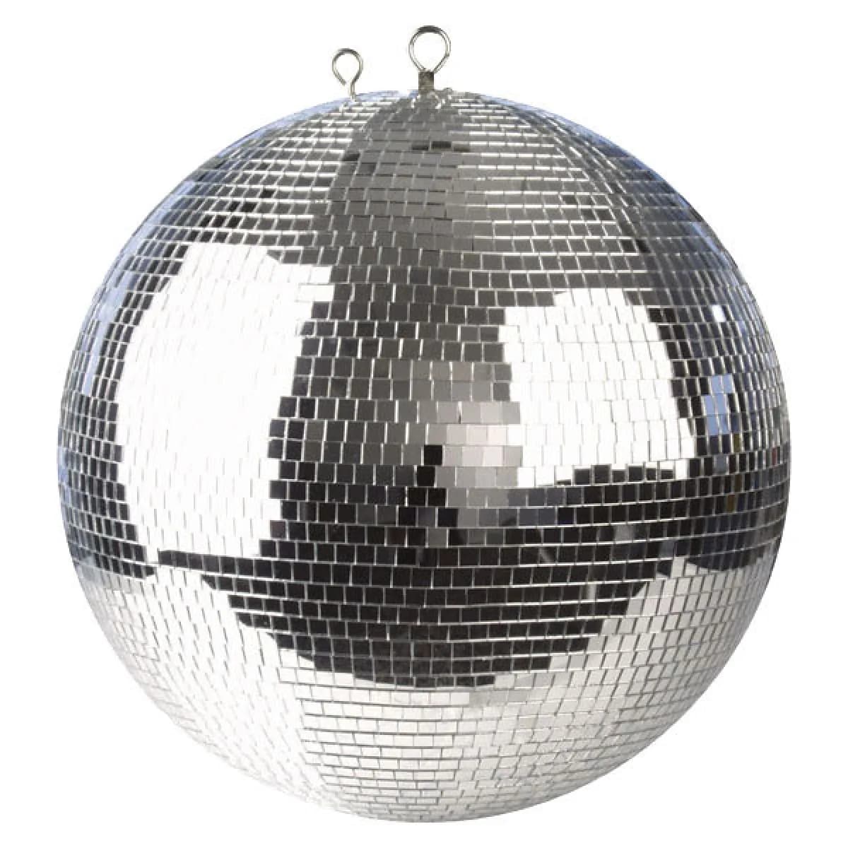 Showtec Boule à facettes Mirrorball 40 cm