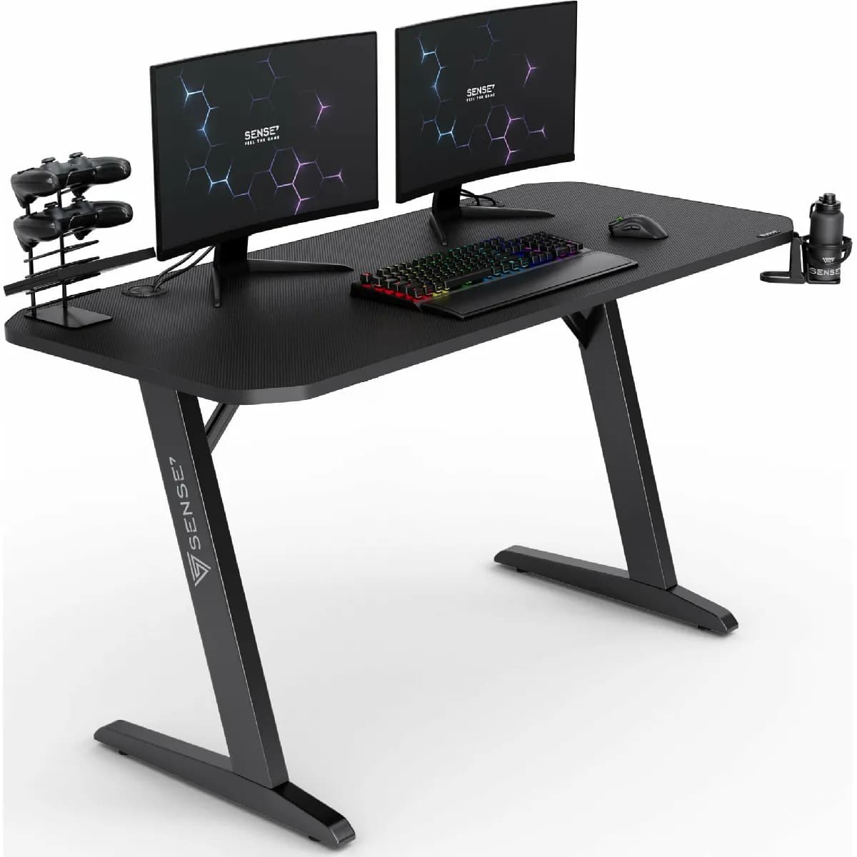 SENSE7 Nomad Basic Bureau Gaming