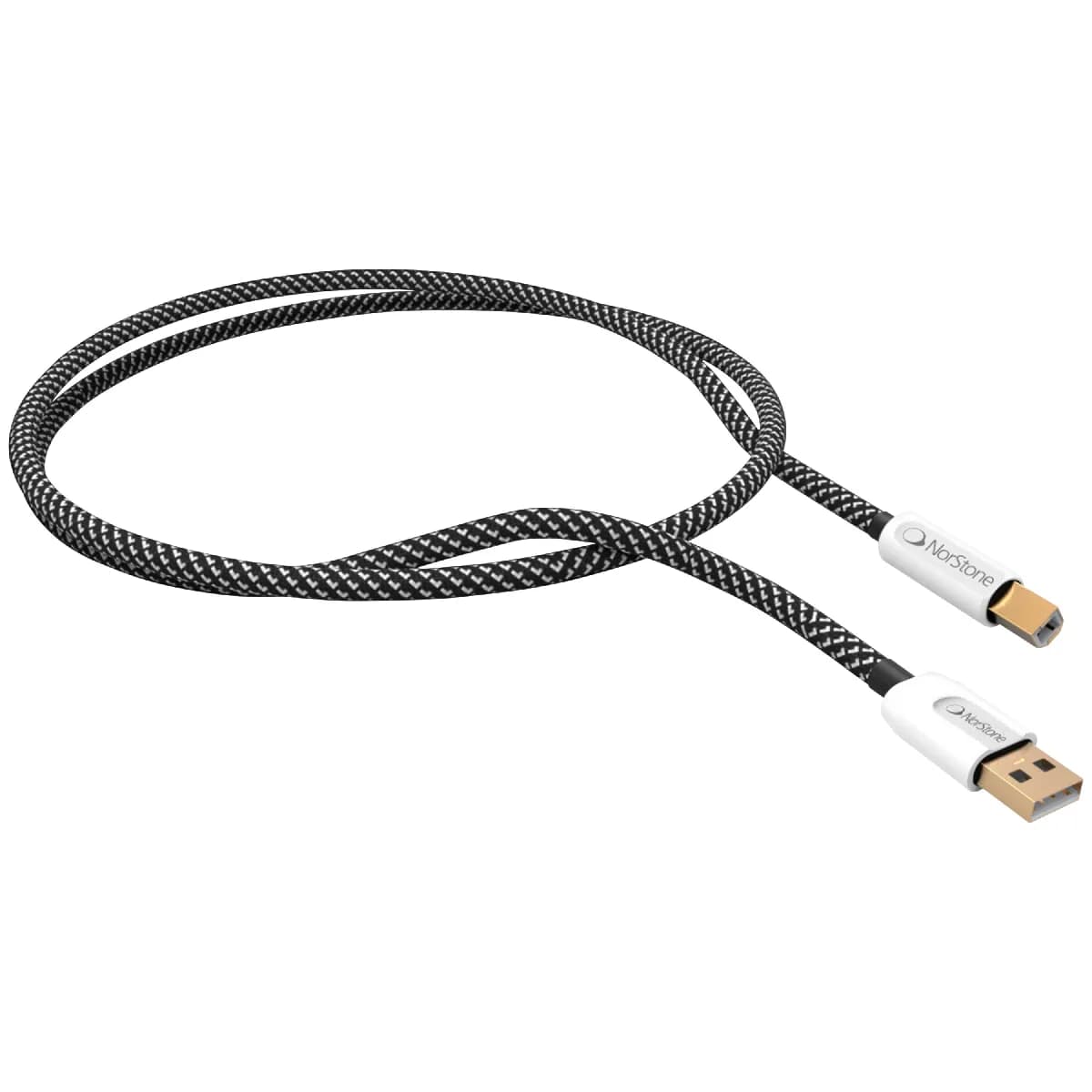 Norstone Câble USB-A vers USB-B Jura - 1,5 m