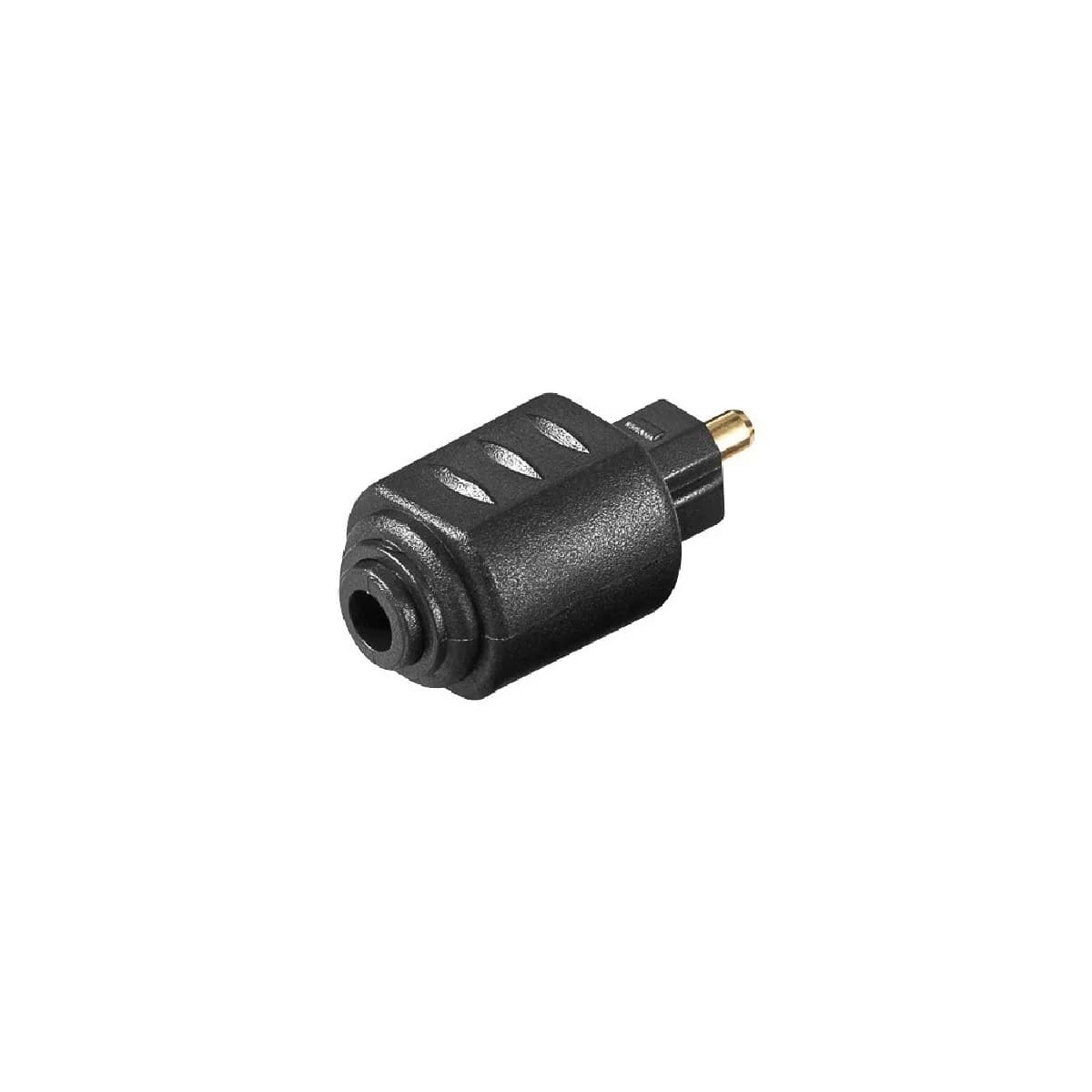 Goobay Adaptateur audio Jack 3,5 mm vers TosLink