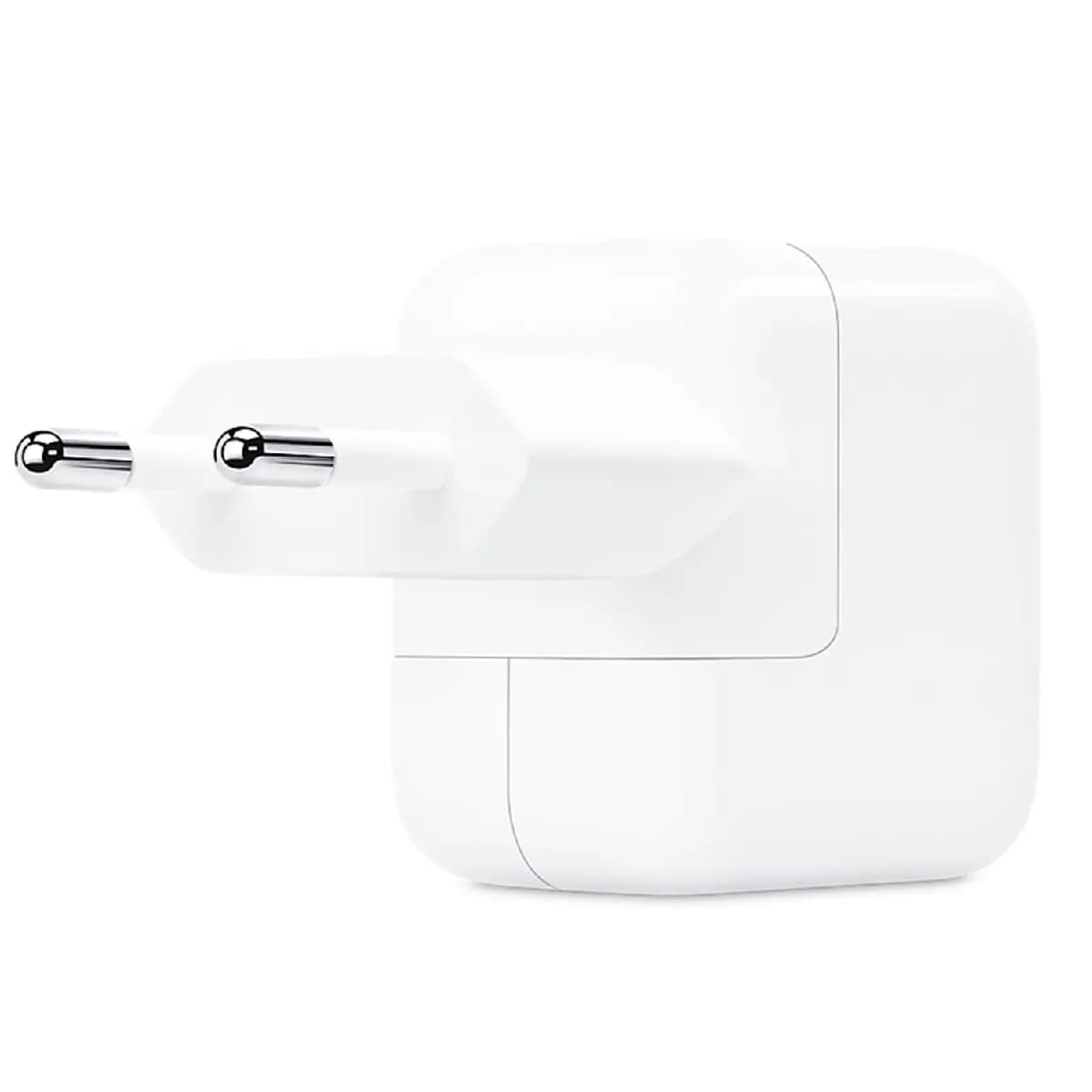 Apple Chargeur USB-A - 12 W - Blanc