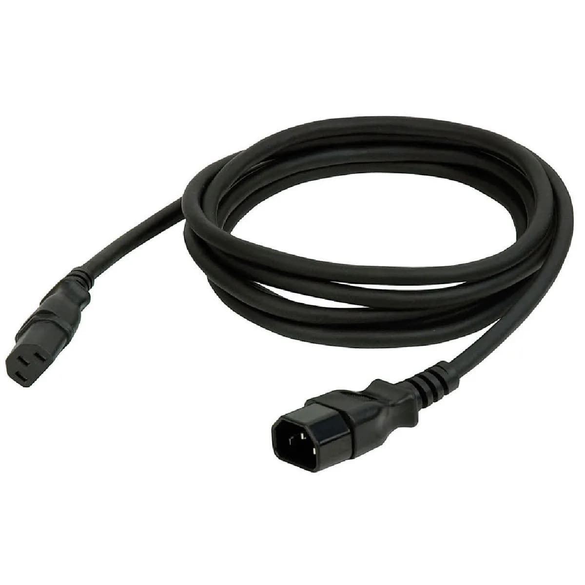 Showtec Cordon IEC/IEC 3m