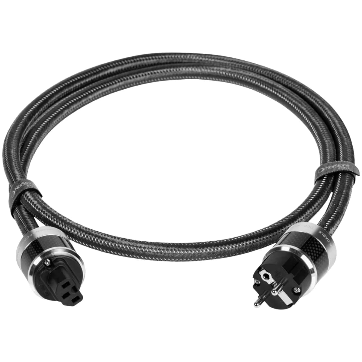 Norstone Câble d'alimentation Jura PWC - 1 m - Noir