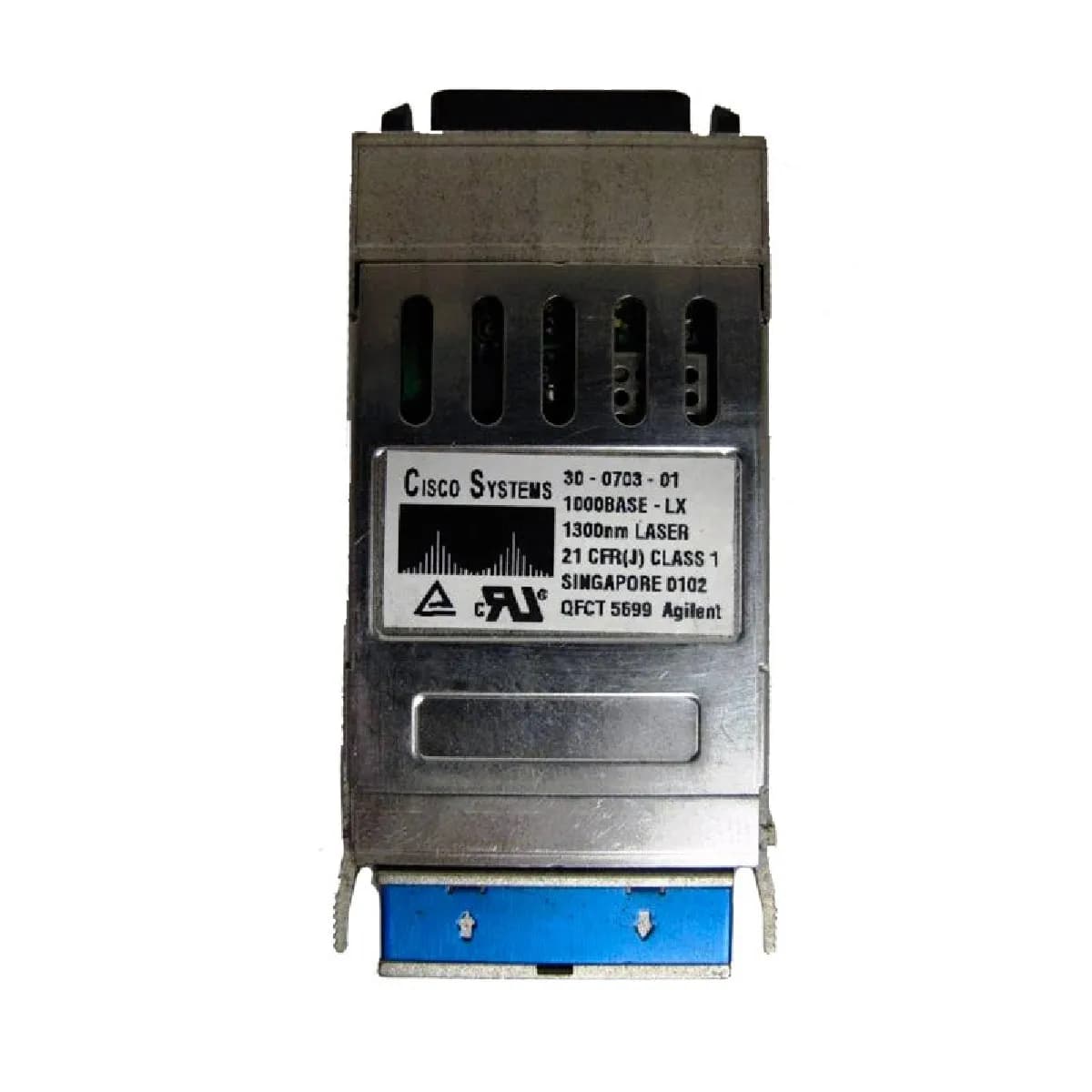 Cisco systems Adaptateur GBIC pour 4500 WS-X4516 - 1000 Base-LX · Occasion