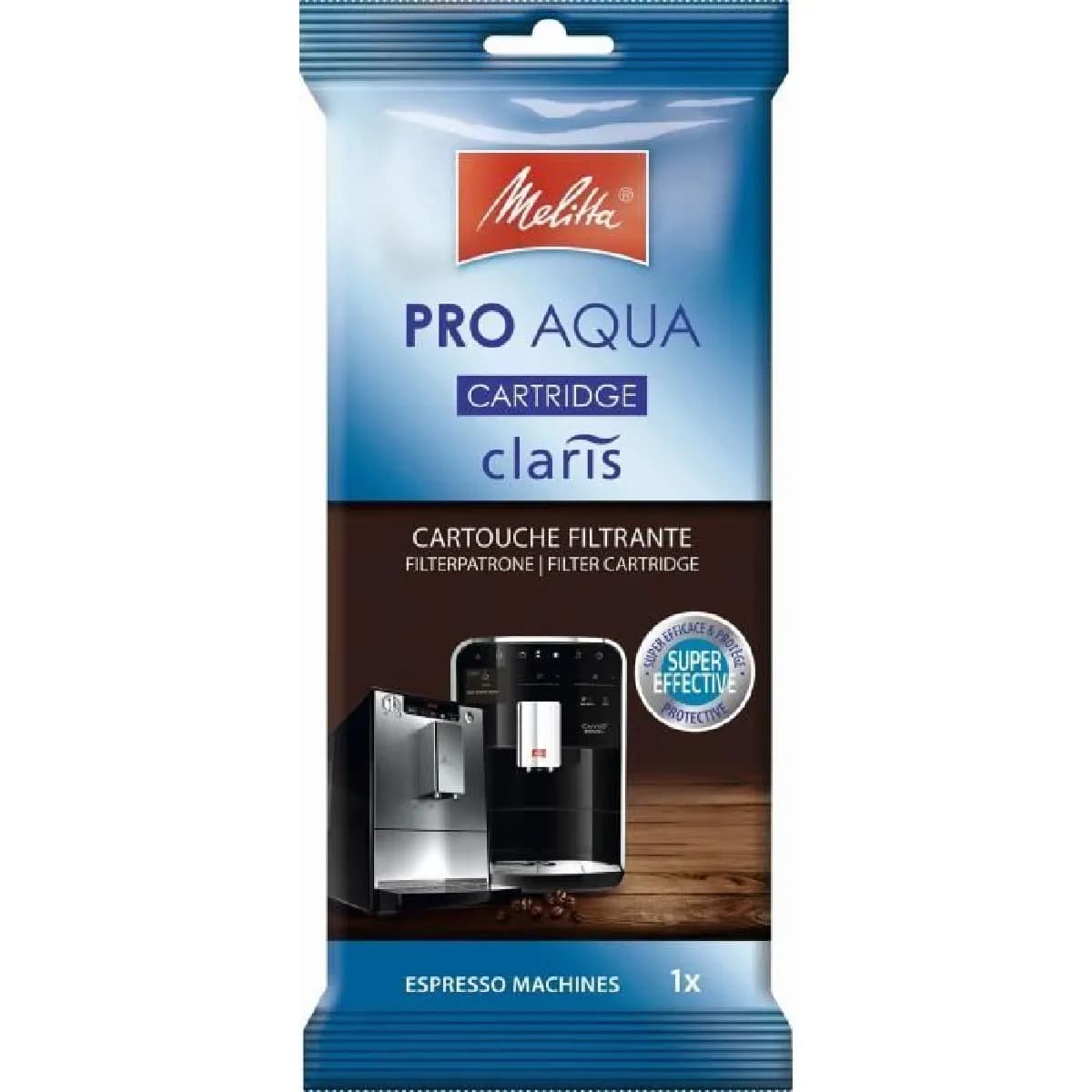 Melitta Pro Aqua Claris