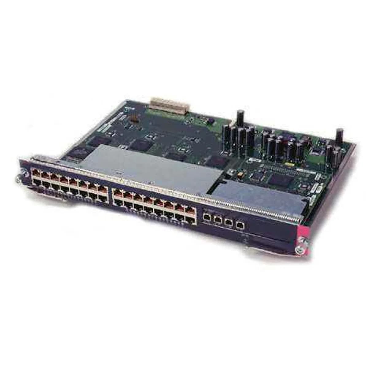 Cisco Systems Module réseau WS-X4232-GB-RJ-XX / WS-U4504-FX-MT - 24 ports · Occasion