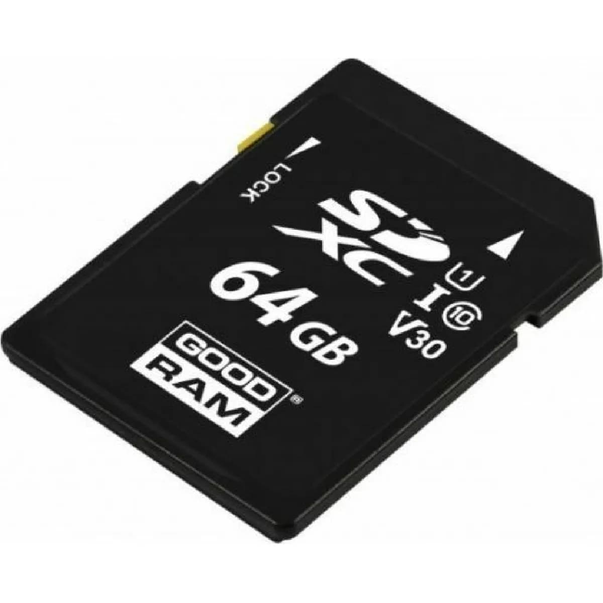 Goodram Karta MicroSD 64 Go UHS I