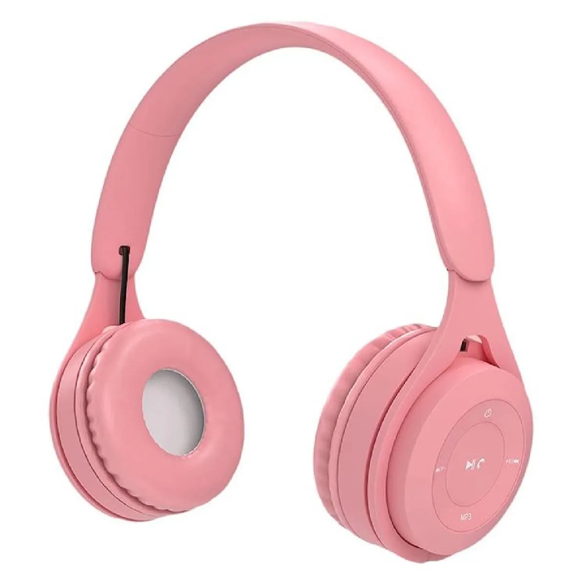 Yonis Qualité Son Hifi Casque Bluetooth Macaron Autonomie Longue Durée Compatible Tous Appareils