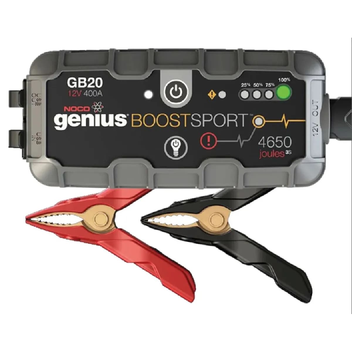 Noco Genius GB20 400A