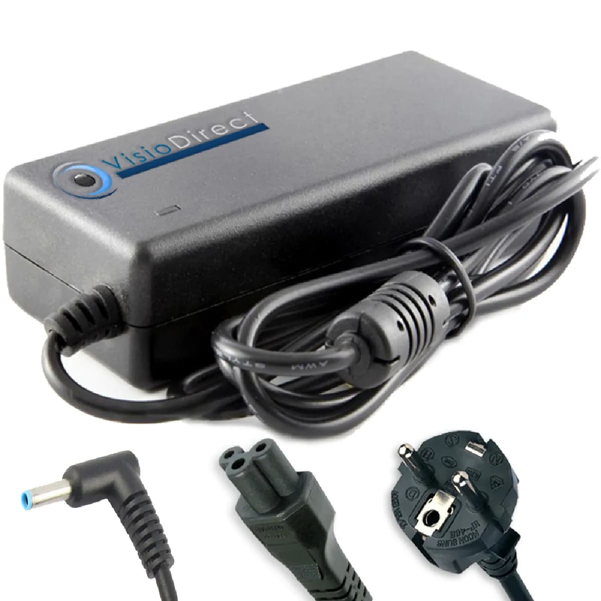Visiodirect HP Compaq 17-BS062NF