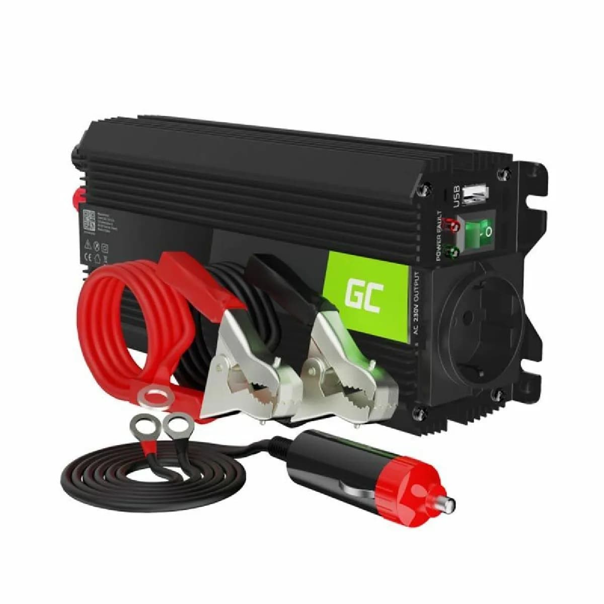 Green Cell Convertisseur 500W