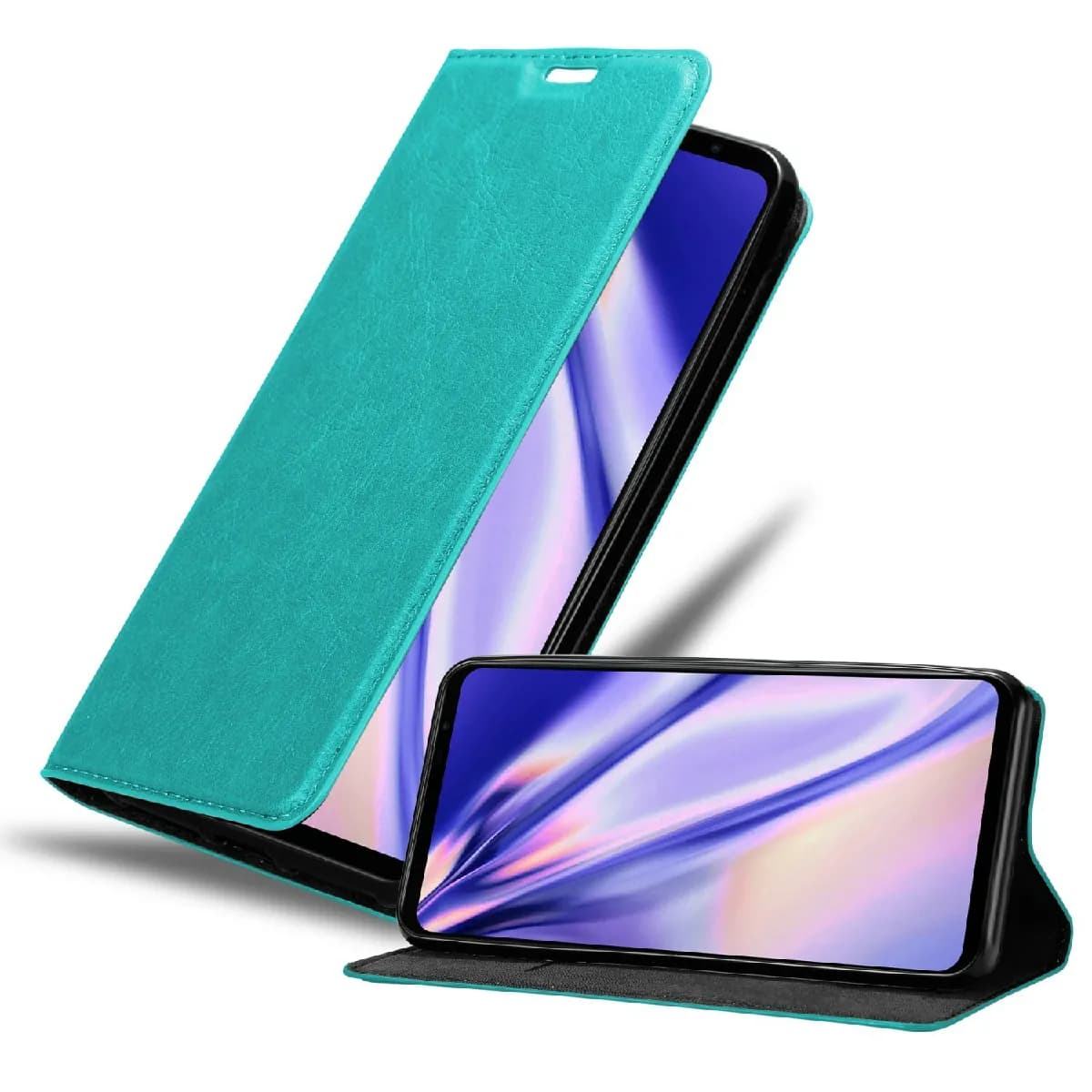 Cadorabo Coque Asus ROG Phone 5 - Turquoise