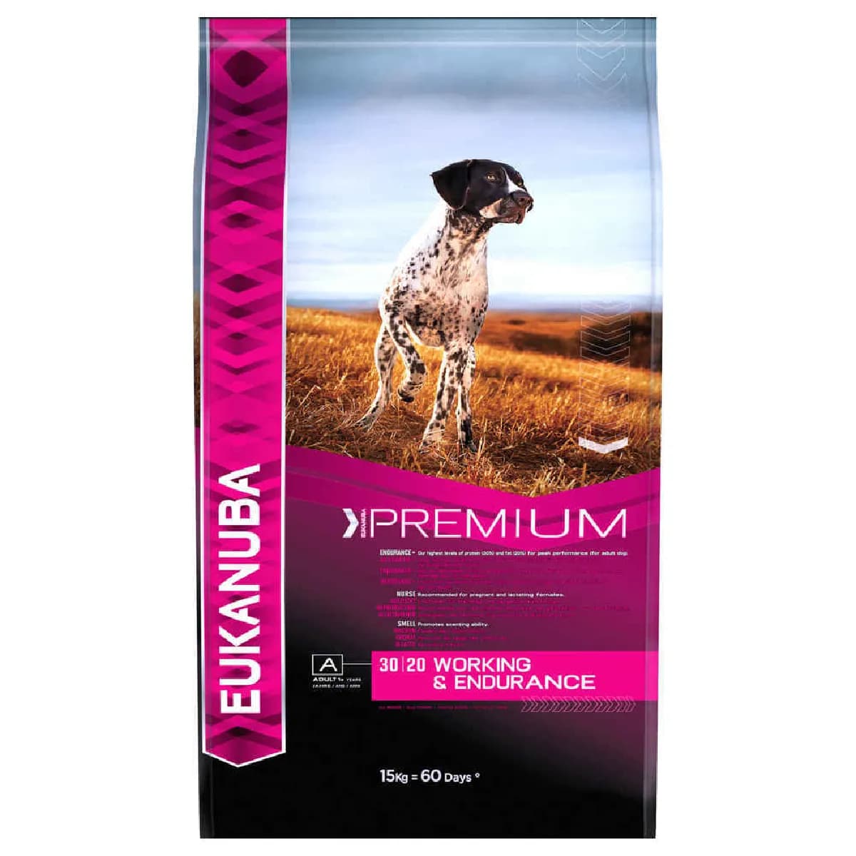 Eukanuba Croquettes pour chien adulte Premium Performance - 15 kg