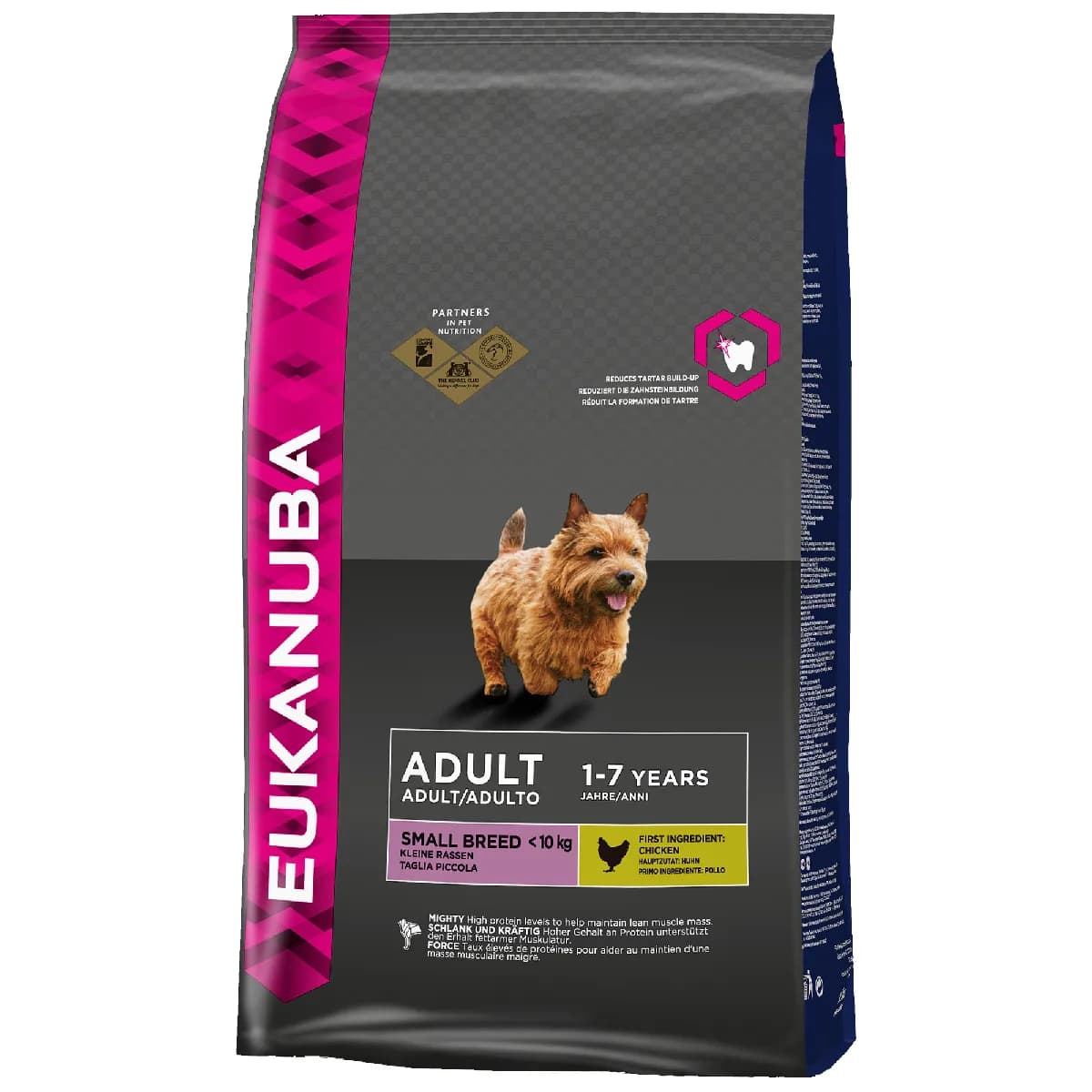 Eukanuba Croquettes pour chien petite race - 15 kg