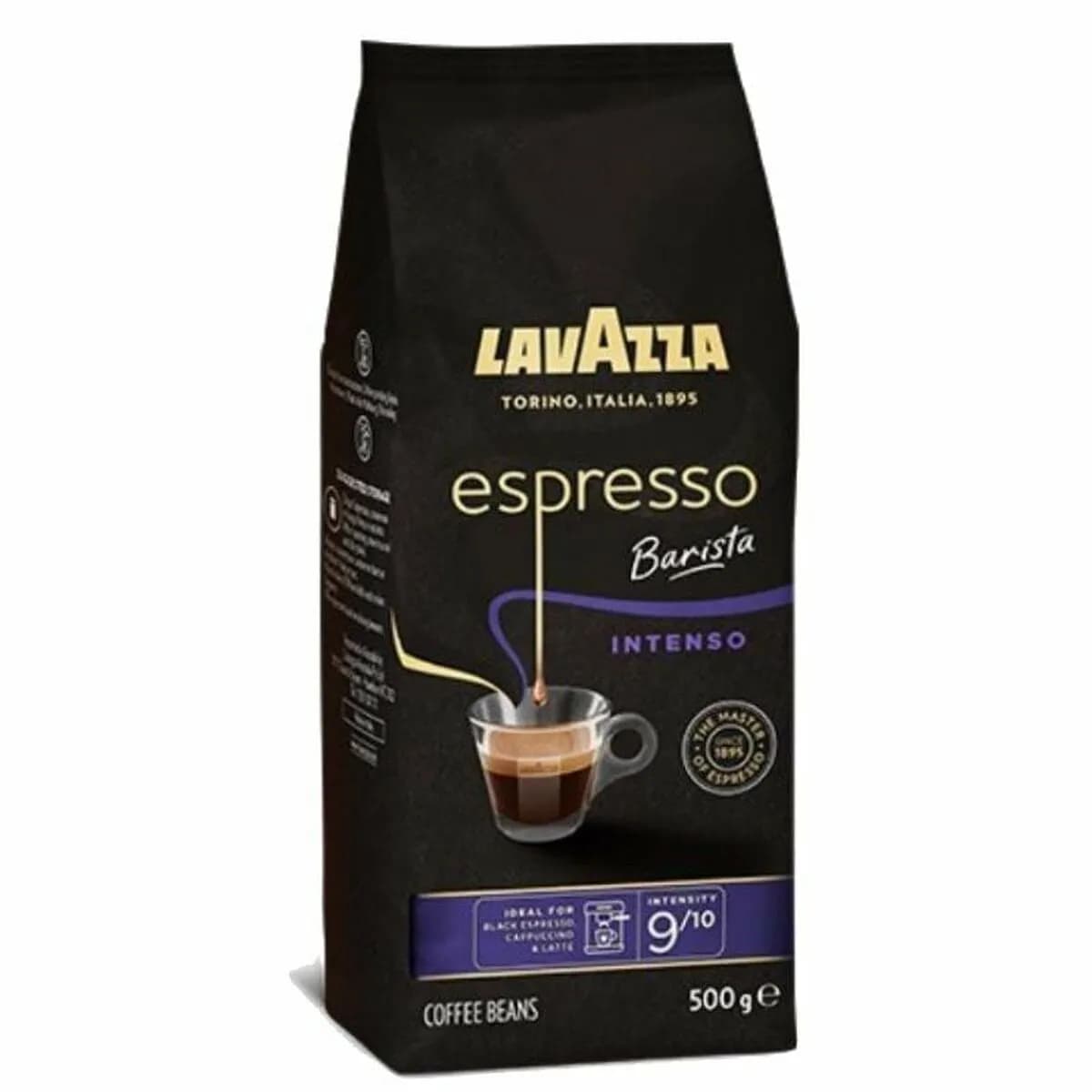 Lavazza Capsules café Espresso Barista Intenso