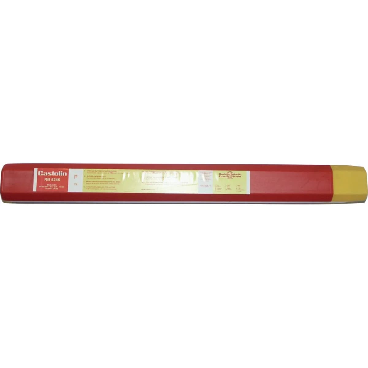 Castolin Baguette de brasage cuivre - 2 mm