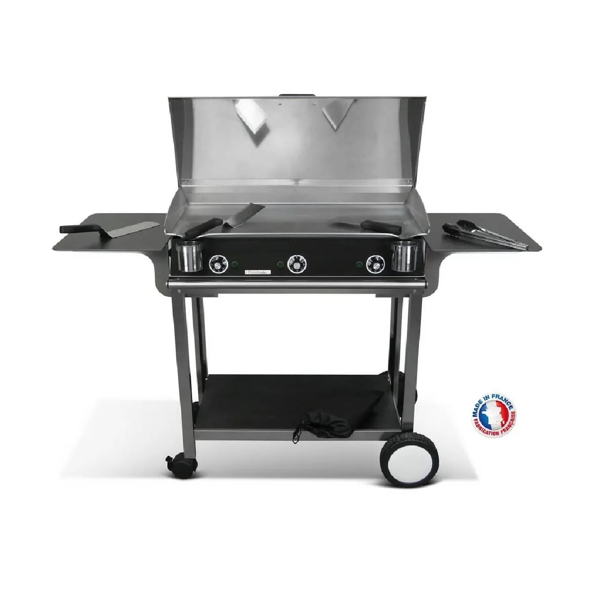 Planchaelec LUX 830 CARBON