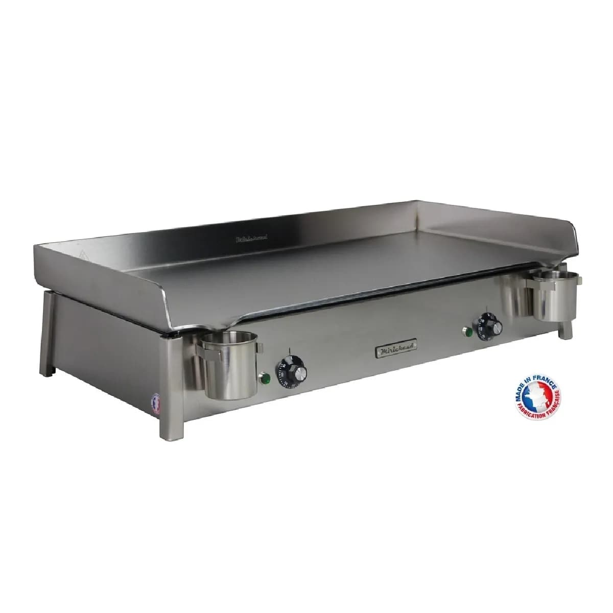 Plancha électrique ANTHEA E870 - planchaelec