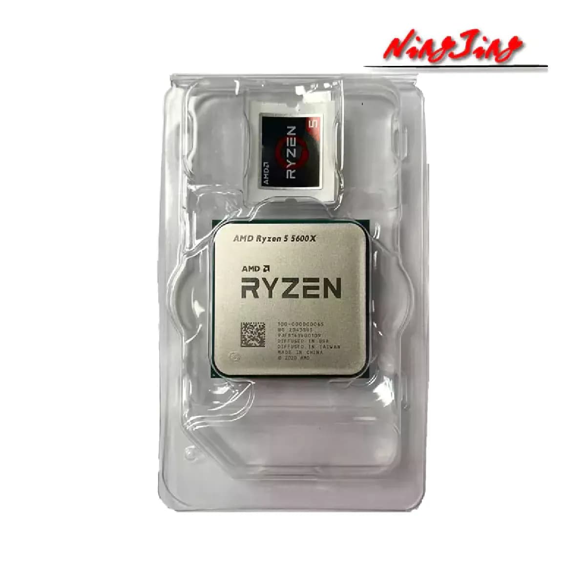 Amd Ryzen 5 5600X 3.7GHz