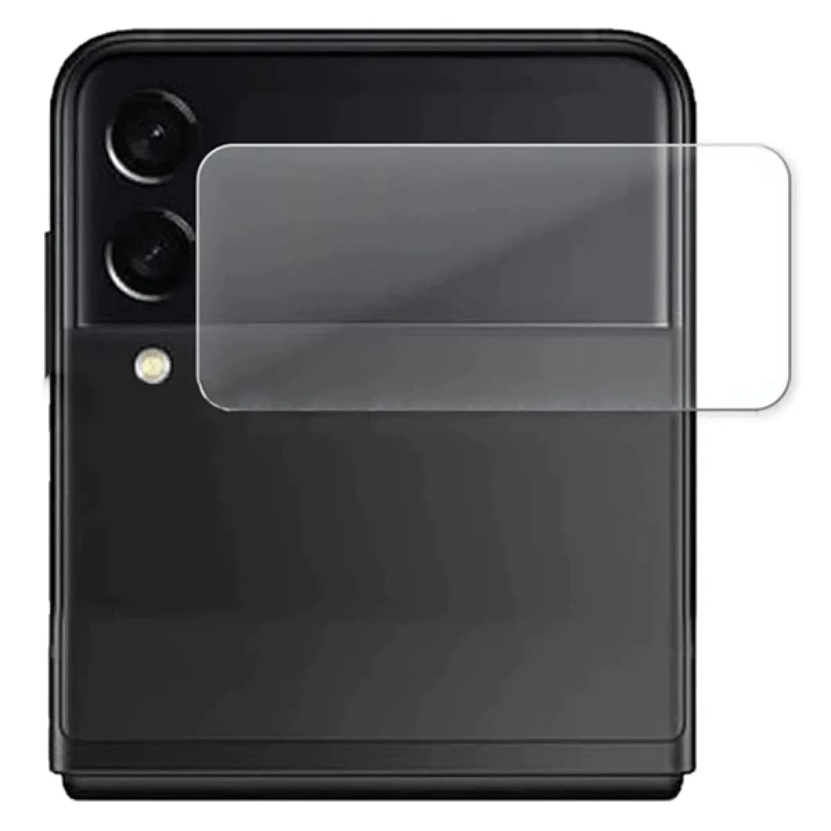 Phonecare Film de protection d'écran pour Galaxy Z Flip3 5G - Transparent