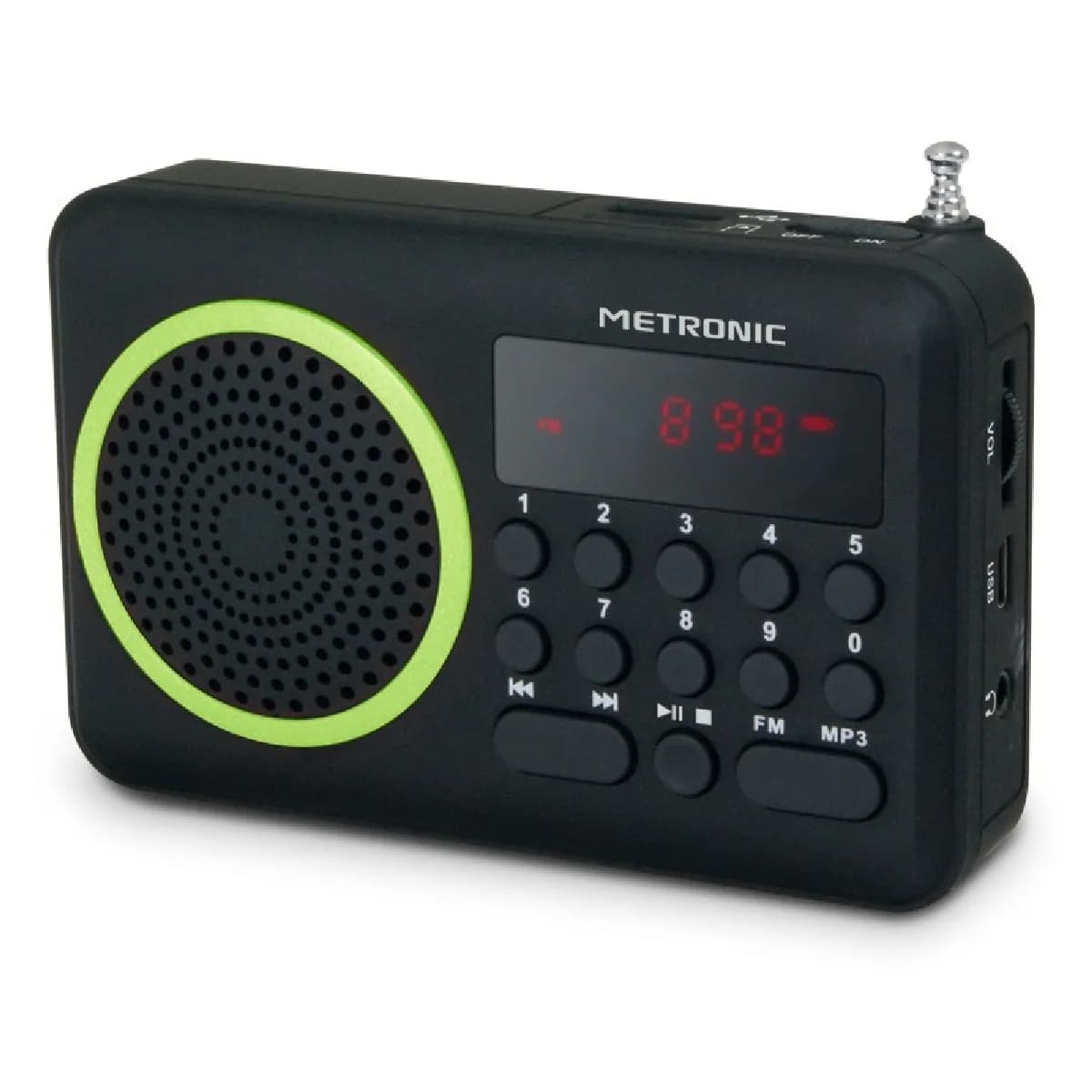 Metronic 477202 - Vert