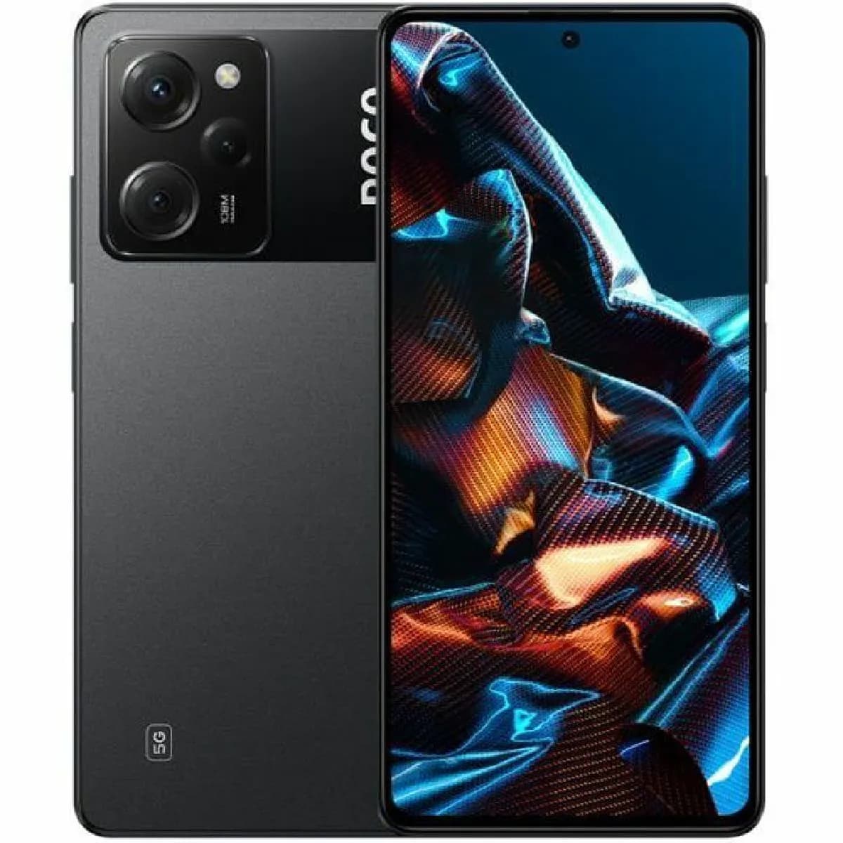 Poco X5 Pro 5G 6Go/128Go - Noir · Occasion
