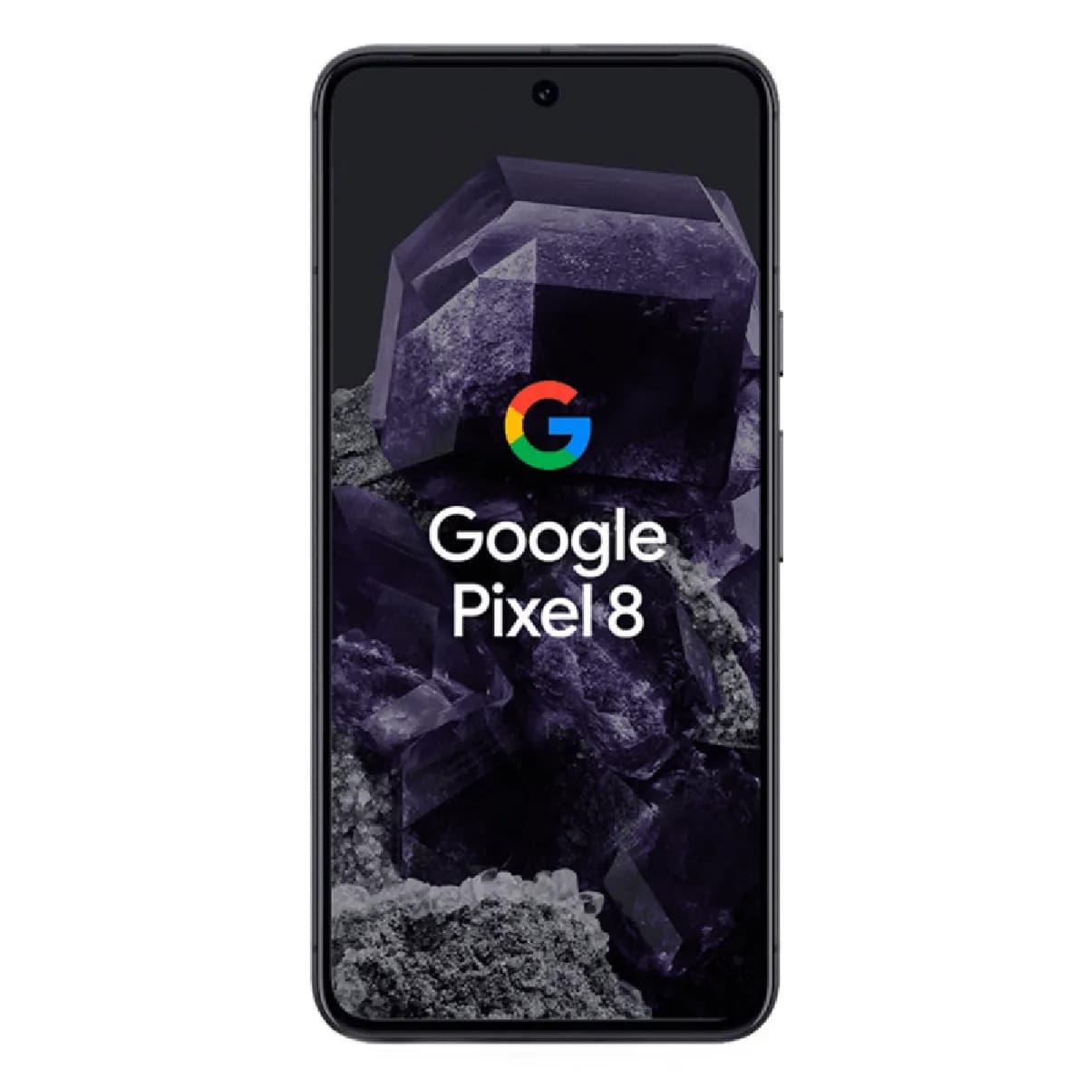 Google Pixel 8 8Go/128Go - Noir · Reconditionné