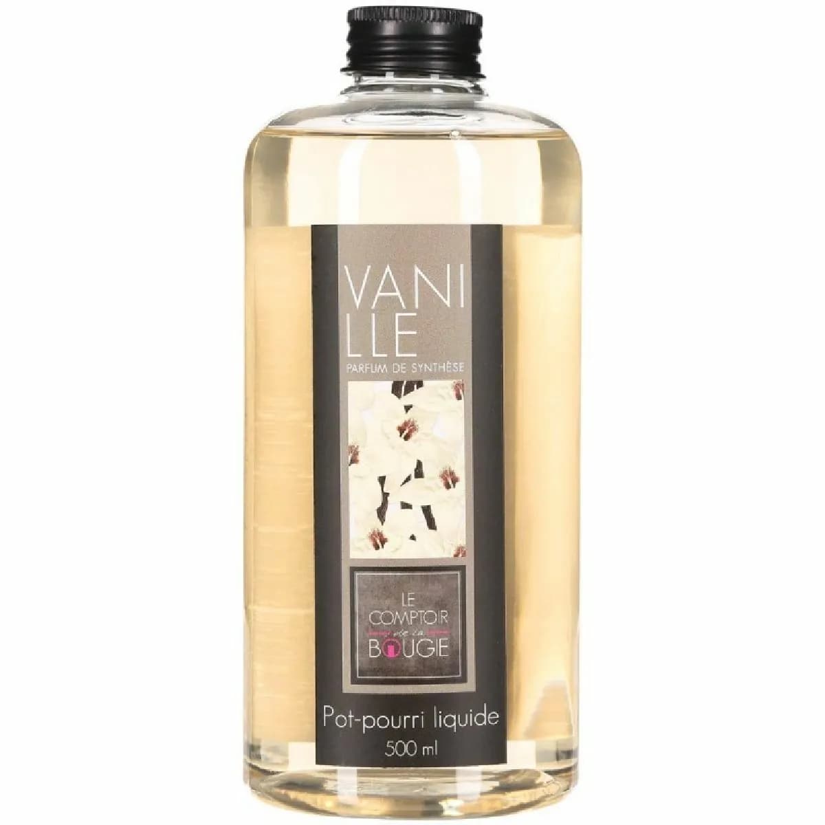 Liquide pour pot-pourri - Transparent