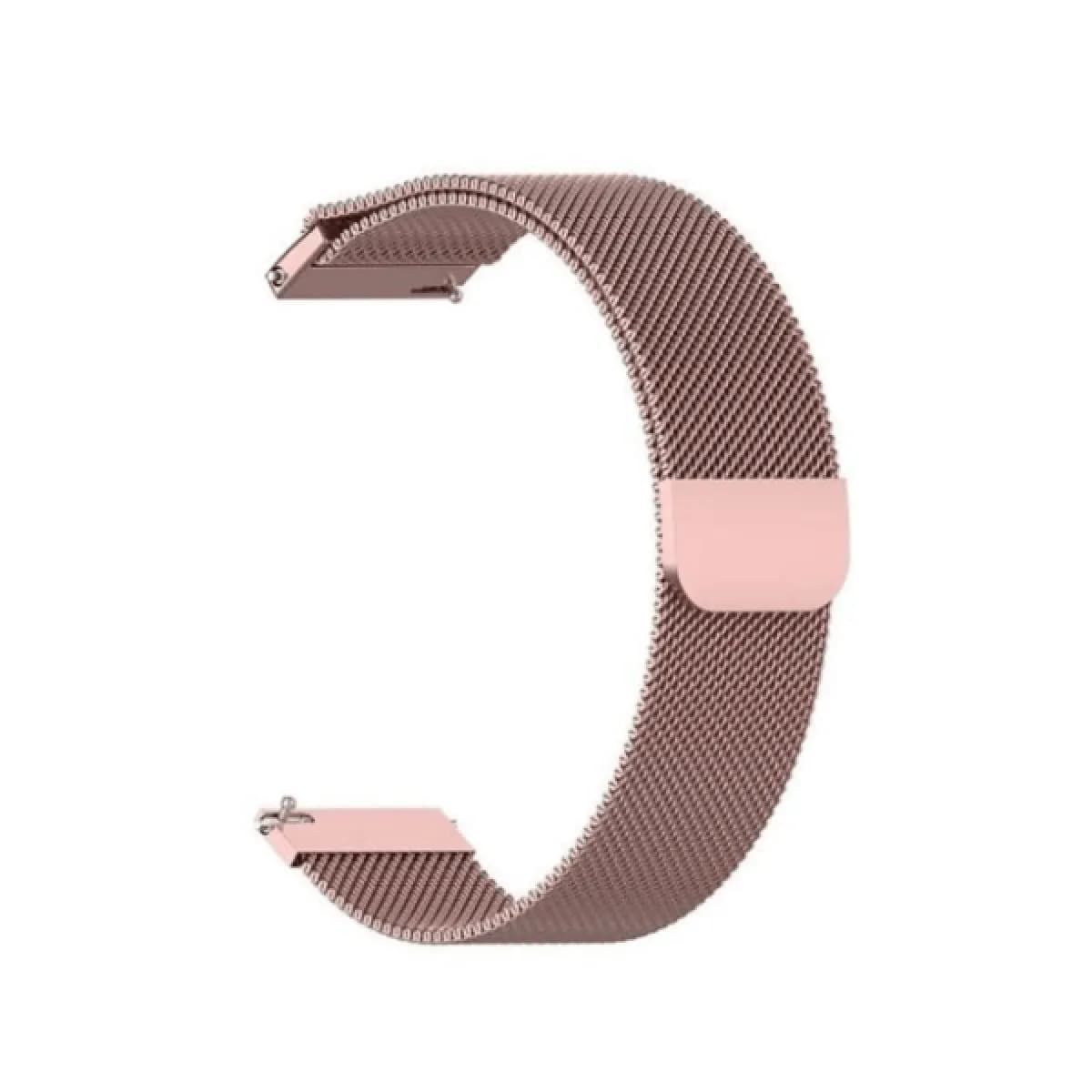 Phonecare Bracelet Milanese Loop - Rose Clair