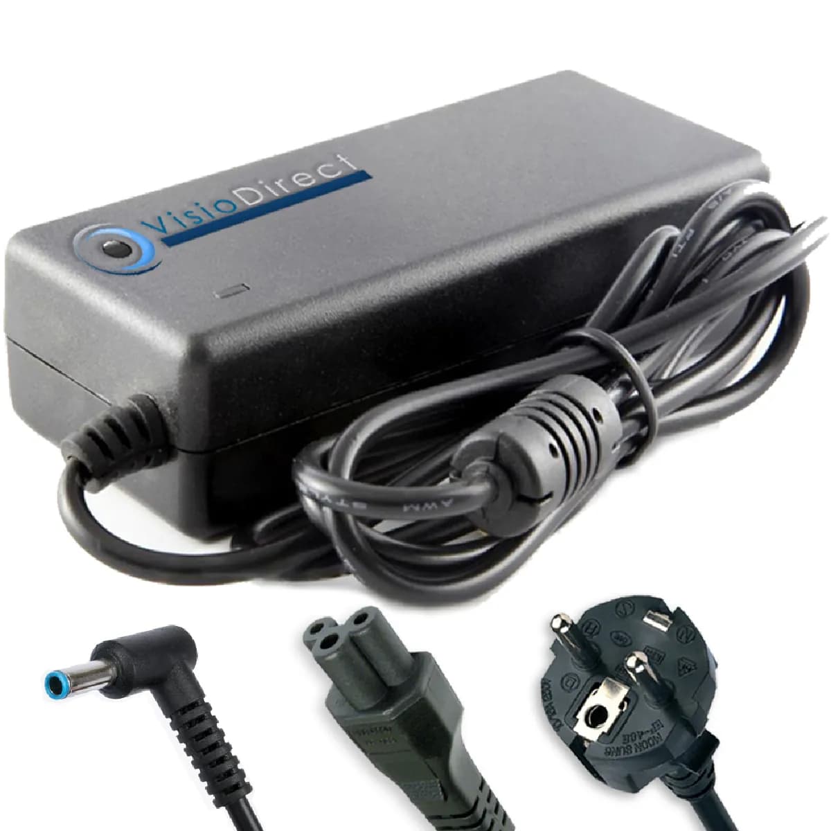 Visiodirect Chargeur HP Envy 15-j002la