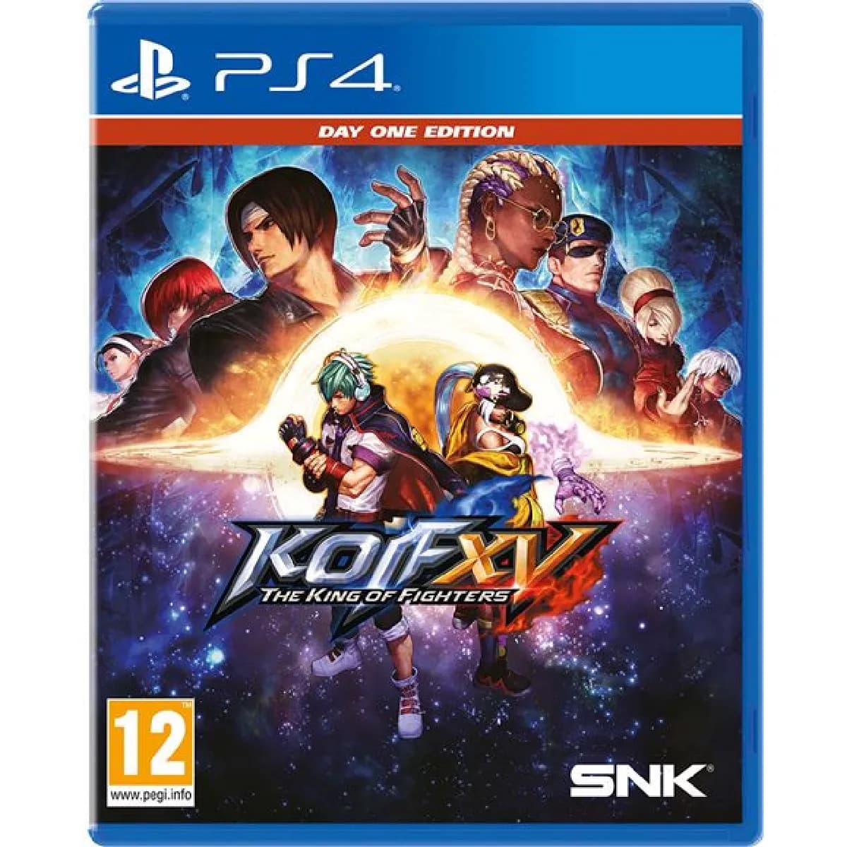 Snk playmore Jeu vidéo de combat The King of Fighters - Day One