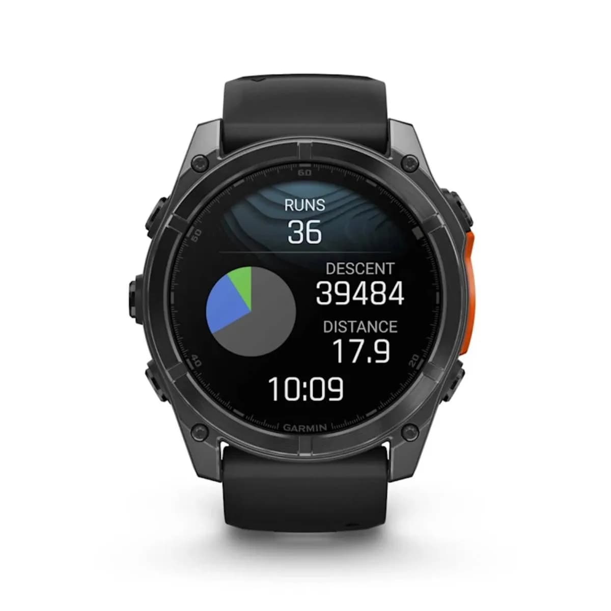 Garmin Montre connectée Fenix 8