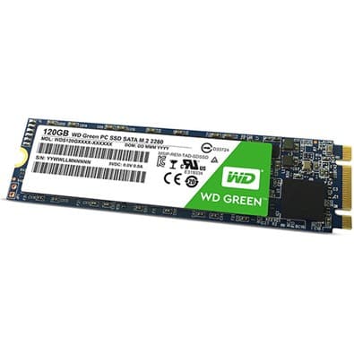 Western Digital SSD interne WD Green 240 Go M.2 2280