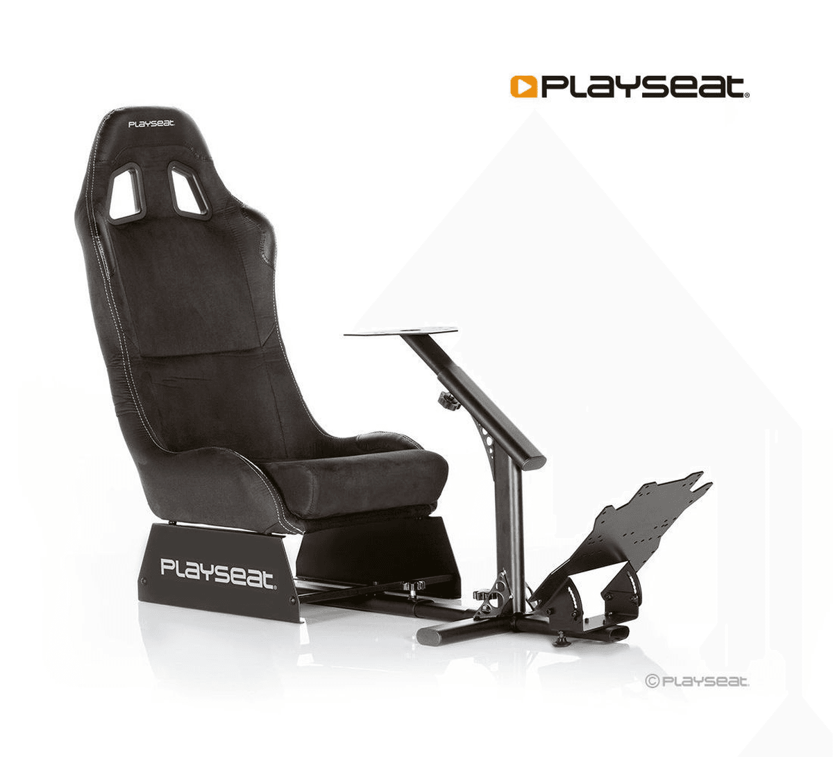 Playseat Evolution Racing Alcantara - Noir