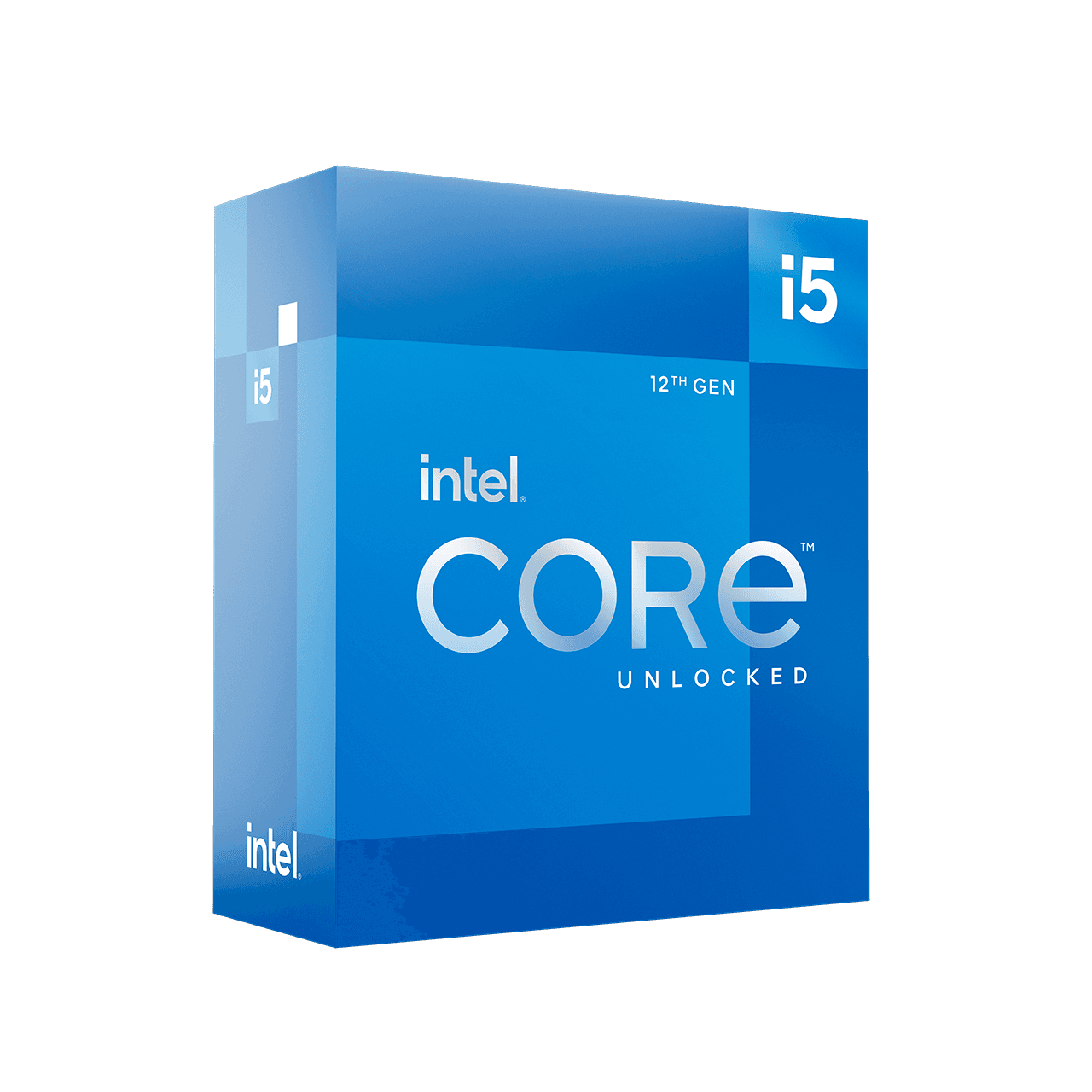 Intel® Core™ i5-12600KF (3.7 GHz / 4.9 GHz)