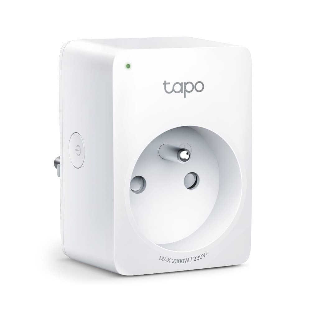TP-LINK Mini prise connectée Wifi - TAPO P100