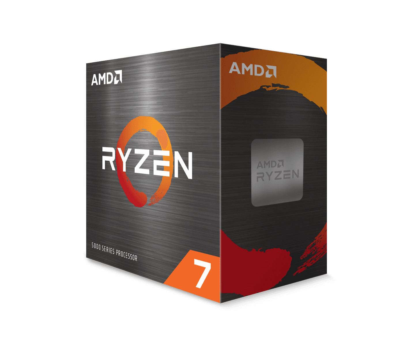AMD Ryzen 7 5800X (3.8 GHz / 4.7 GHz)