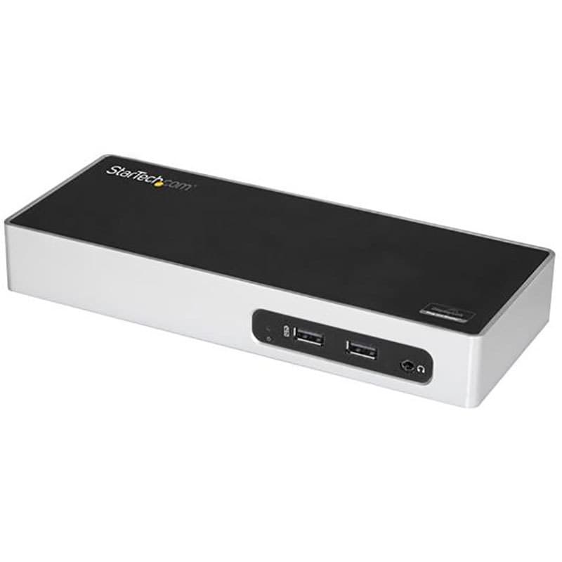 StarTech.com Accessoire pour Ordinateur Portable et PDA Station d'accueil pour ordinateur portable (STATIO)