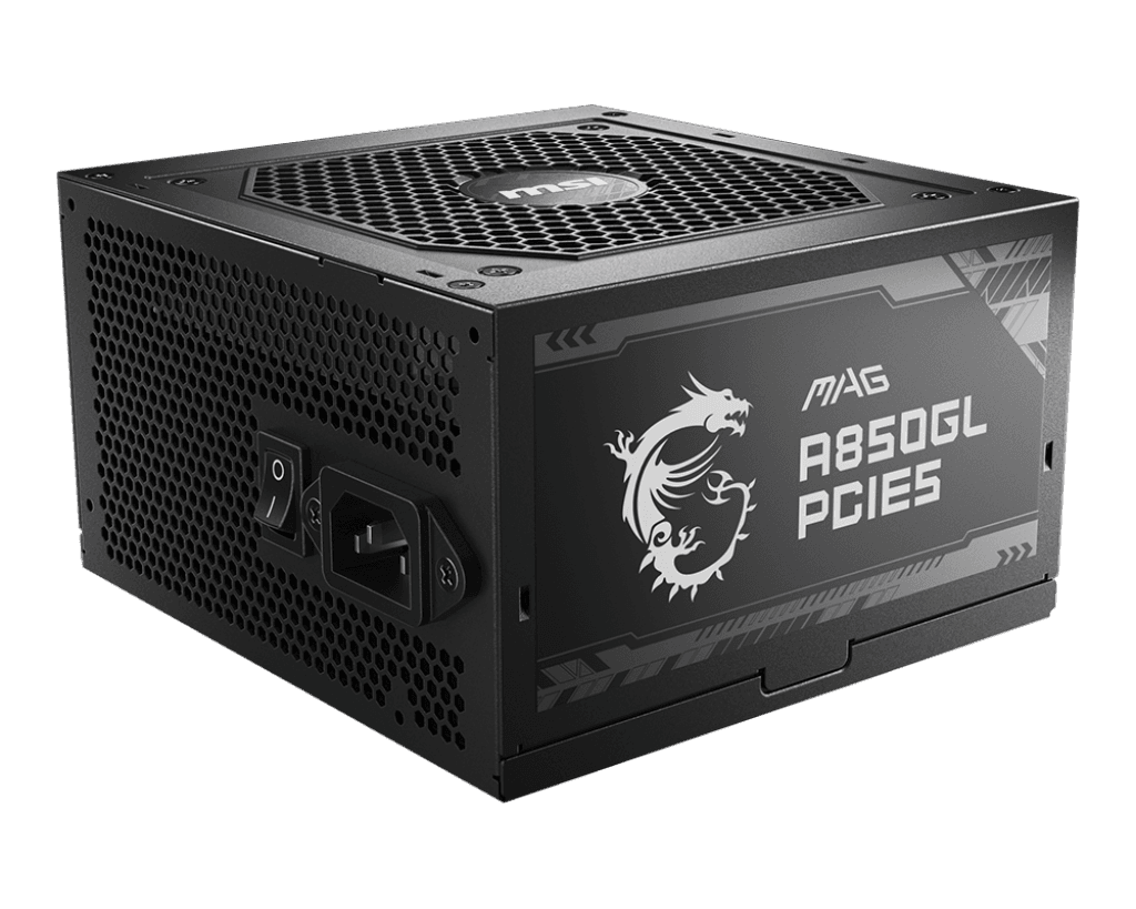 MSI MAG A850GL PCIE5