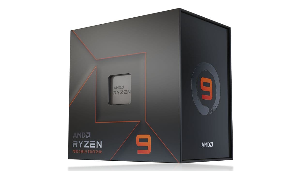 AMD Ryzen™ 9 7900X - 4.7/5.6 Ghz