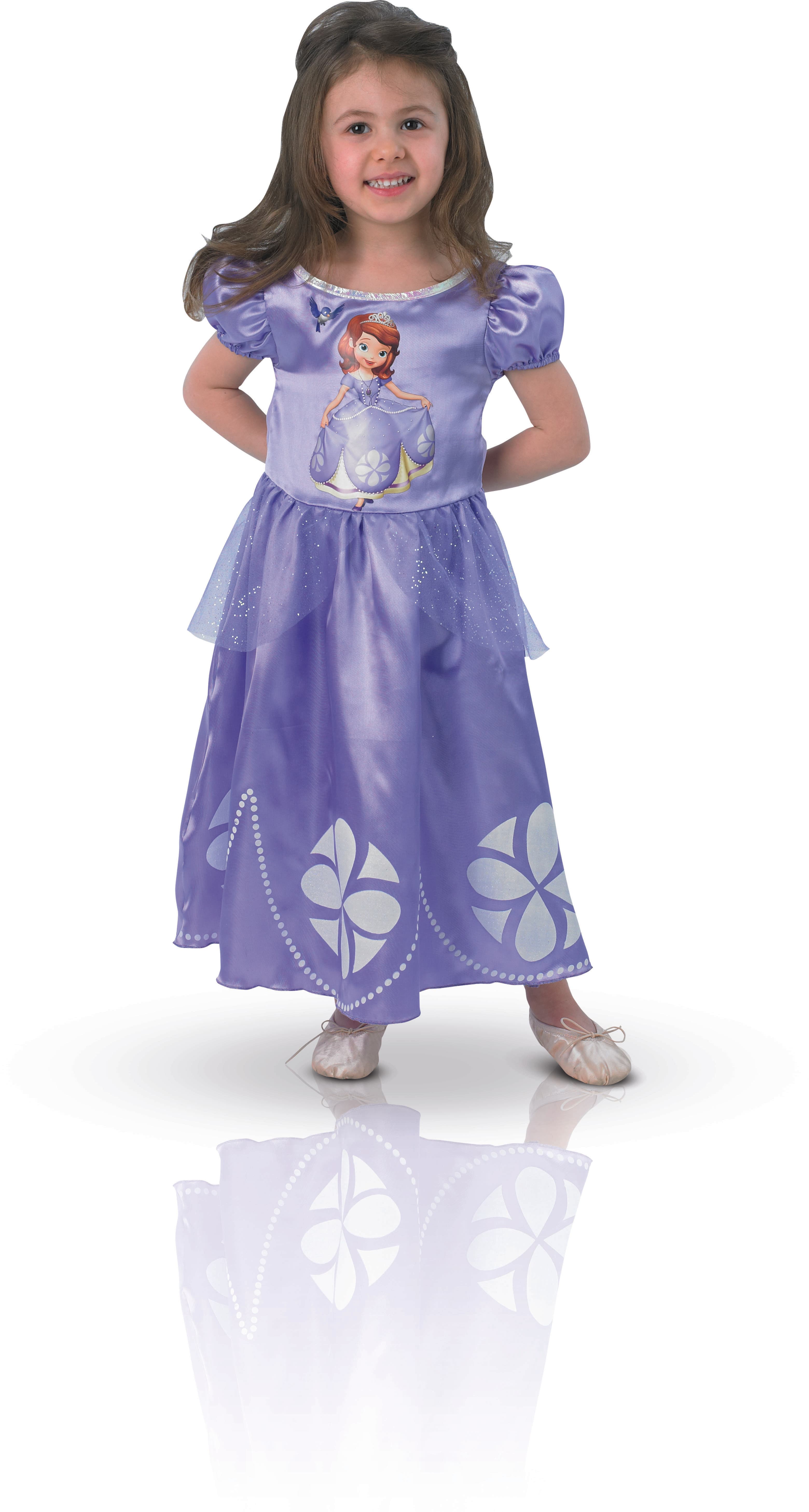 Rubie's Déguisement classique Sofia - 5/6 ans